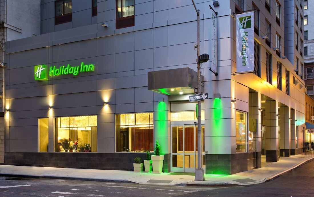 Holiday Inn Manhattan - Financial District